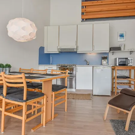 Cozy In With Kitchen