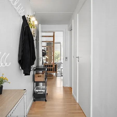 Cozy In With Kitchen Apartamento Ringkøbing