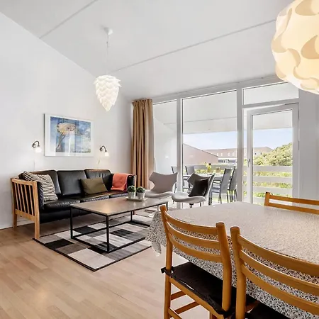 1 Bedroom Stunning Apartment In Ringkobing Daire