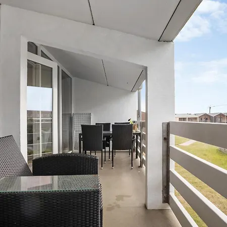 1 Bedroom Stunning Apartment In Ringkobing Ringkøbing
