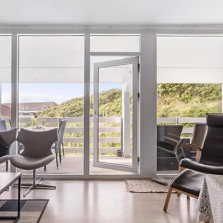 Daire 1 Bedroom Stunning Apartment In Ringkobing Ringkøbing
