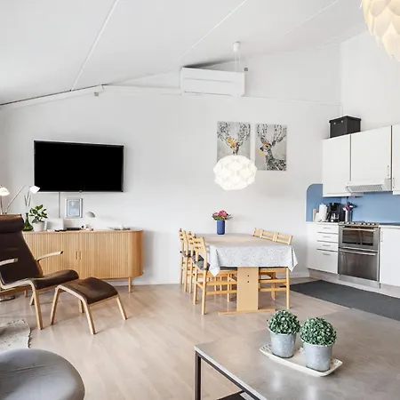 1 Bedroom Stunning Apartment In Ringkobing * Ringkøbing
