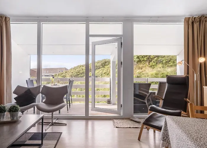 Apartment Beautiful In Ringkobing