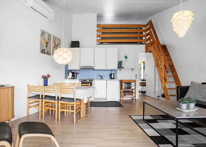 Beautiful In Apartment Ringkobing